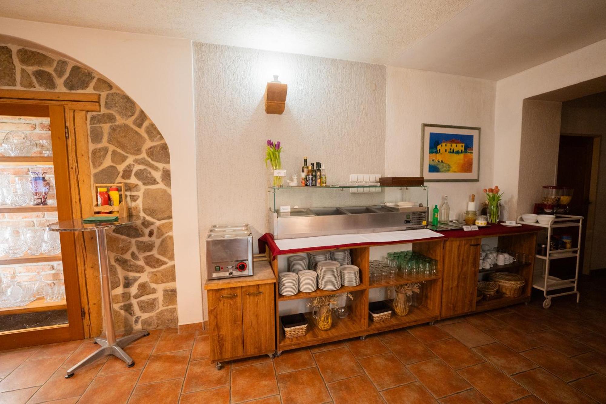 Hotel Na Pekarne Sušice Εξωτερικό φωτογραφία